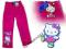 wyprzedaz .HELLO KITTY ORYGINALNE SPODNIE r92