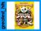 KUNG FU PANDA: SEKRETY POTĘŻNEJ PIĄTKI (DVD)