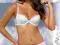 Biustonosz AVA stanik 823 70D biały Me Lady SALE