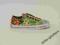 ED HARDY Wielokolorowe Tenisowki Dziewczece 35