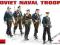SOVIET NAVAL TROOPS 35043 MINIART 1:35 NOWY
