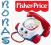 Fisher Price TELEFON GADUŁKI Mattel RING DING