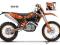 Okleina AMR 2011 KTM SX/EXC 2007-2011 Reaper