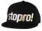 Czapka STOPROCENT STOPRO SILVER [XL] RAP RSBRONX