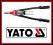 Nitownica dźwigowa YATO YT-3610 3,2-6,4mm 525mm