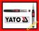 YATO Lutownica gazowa PALNIK YT-6706 + GAZ GRATIS