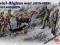 SOVIET-AFGANISTAN WAR (1979-1988)  35031 ICM 1/48