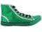 Buty Damskie Trampki New Age 091 Zielone (38) HIT