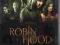 (DVD) ROBIN HOOD seria 1 odc.1-5 / BBC / NOWA