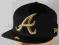 Czapka MLB NEW ERA ATLANTA Braves 7 1/2 59.6 d092