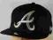 Czapka MLB NEW ERA ATLANTA Braves 7 3/8 58.7 d095