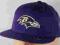 Czapka Reebok NFL Baltimore Ravens 7 1/2 59.6 d65