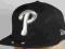 Czapka NEW ERA MLB Philadelphia 7 3/4 61.5 cm d122