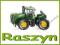 SIKU 1892 TRAKTOR JOHN DEERE 9630 1:87 RASZYN