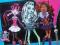 MONSTER HIGH ekstra podkładka PODKŁAD na biurko