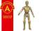 C-3PO - THE CLONE WARS STAR WARS (87857)