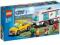 LEGO City Samochód z przyczepą kempingow