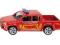 SIKU Wóz Strażacki PickUp