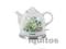 TIROSS CZAJNIK CERAMICZNY 1,0L 1200W TS-493 WWA
