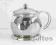 KINGHOFF ZAPARZACZ DO KAWY I HERBATY 1L KH-3137