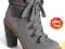 BUTY KOZAKI MUSTANG NOWE DAMSKIE Rozmiar 36 27C138