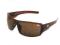 Okulary przeciwsłoneczne BRENDA EVO 41121 brązowe