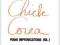 Piano improvisations 1 - Chick Corea folia