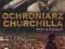 Ochroniarz Churchilla Tom Hickman