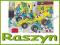 PUZZLE 2x20 WYŚCIG RAVENSBURGER RASZYN