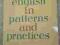 Mikulski ENGLISH IN PATTERNS AND PRACTICES