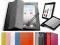 iPad 2 Etui JISONCASE Extra Eleganckie - SKÓRA  FV