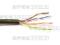 Kabel kat.5e UTP zew. drut skrętka MADEX Fv P-ń