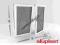OKNO PCV OKNA ŚCIENNE 5 KOMOROWE ALUPLAST+DOSTAWA
