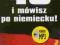 40 lekcji i mówisz po niemiecku z płytą CD