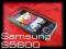 SAMSUNG S5600 - ETUI FUTERAL+ FOLIA, WYPRZEDAŻ!!