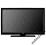 TV 40" LCD Sharp LC40LE530EV (LED 100Hz)