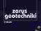 ZARYS GEOTECHNIKI - NOWA !!!