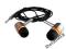SŁUCHAWKI DOUSZNE MEGA BASS IDEALNE DO MP3
