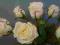 Ekskluzywne sztuczne kwiaty-róża HOLENDERSKA 1111