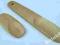 ŁYŻKA ŁYŻKI DO BUTÓW DREWNIANE KOMPLET 2 SZTUKI