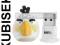 Emtec PenDrive 4GB Angry Birds WHITE BIRD - ŁÓDŹ
