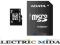ADATA 8GB class10 MicroSD +adapter *EM*
