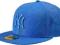 Nowa Czapka NEW ERA NY T.AF Blue 7 1/2 (59,6 cm)