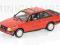 MINICHAMPS FORD ESCORT III XR3i 1982 RED 1:43