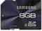 SAMSUNG SECURE DIGITAL SDHC PLUS 8GB CLASS 10