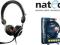 SŁUCHAWKI NATEC KOALA +MIKROFON