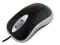 Mysz optyczna 4WORLD Tuscani USB 800dpi czarna