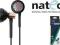 SŁUCHAWKI NATEC MP3 SWALLOW MICRO JACK