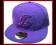 Fullcap NEW ERA, czapka NY- Lakers NBA - 7 3/8