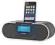Radiobudzik ze stacją dokującą iPod MP3 c909